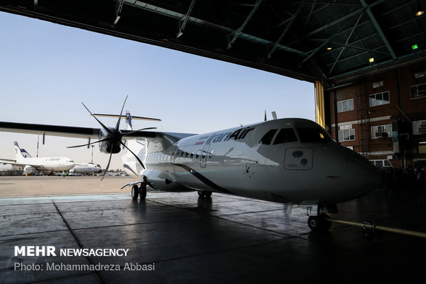 Iran Air’e 5 adet ATR daha	
