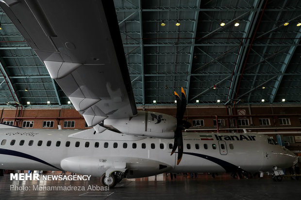 Iran Air’e 5 adet ATR daha	
