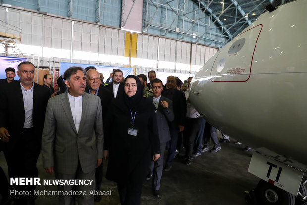 Iran Air’e 5 adet ATR daha	
