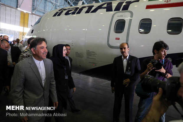 Iran Air’e 5 adet ATR daha	
