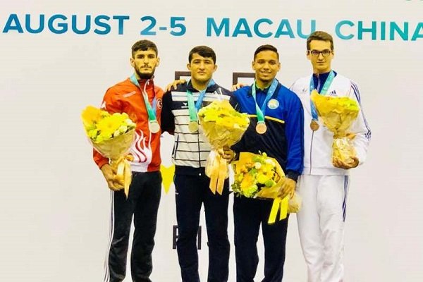 Iranian students become vice champion in 2018 World Wushu C'ships

