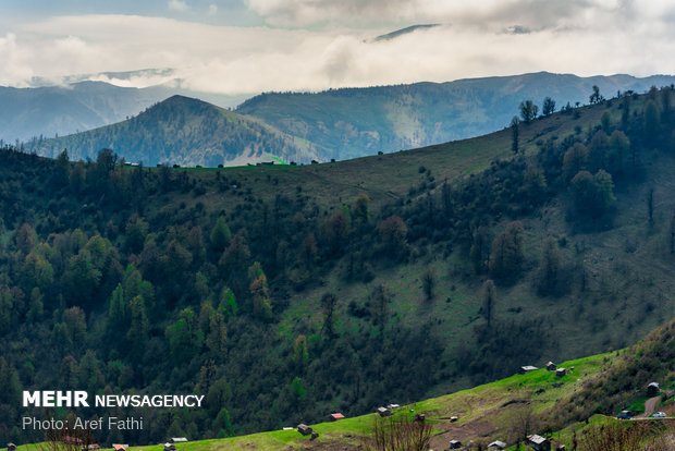 Stunning Masal, a must-see destination