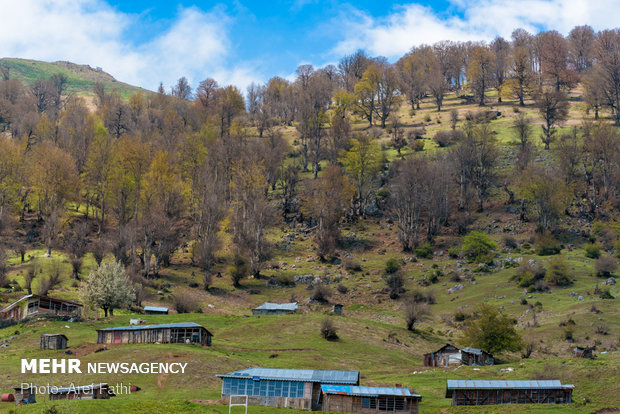 Stunning Masal, a must-see destination