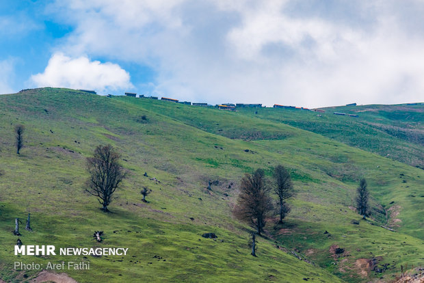 Stunning Masal, a must-see destination