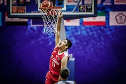 Iran beats Kazakhstan in FIBA U18 Asian C’ships