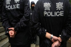 مظنون به قتل، ۲ افسر پلیس در چین را کُشت و ۶ نفر را زخمی کرد