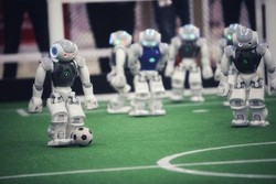 رتبه تیم های ایرانی در مسابقات جهانی رباتیک فیرا ۲۰۱۸