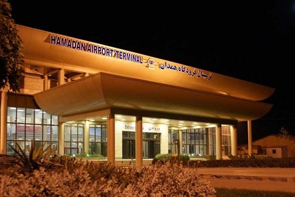 فرودگاه بین‌المللی همدان به خواب رفت/لغو مجدد پروازهای کیش و مشهد