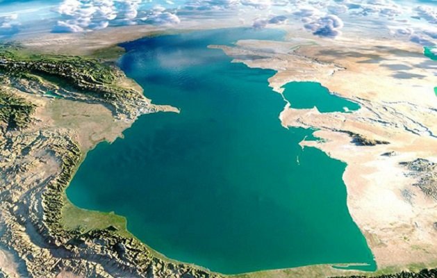 Kazakistan ve İran, Hazar Denizi üzerinden ticareti artırıyor
