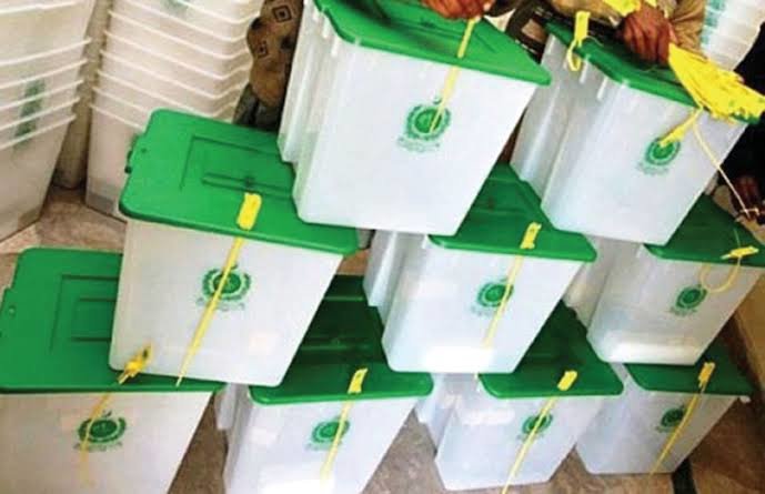 Pakistan election