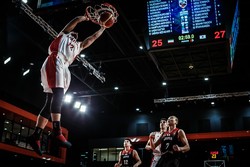 Iran u18 basketball