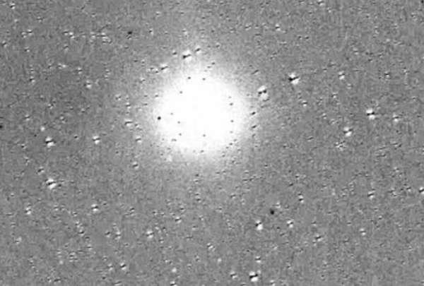 ماهواره سیاره یاب ناسا ستاره دنباله دار رصد کرد