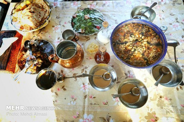 جشنواره آش بعد از دو سال وقفه در زنجان برگزار می شود