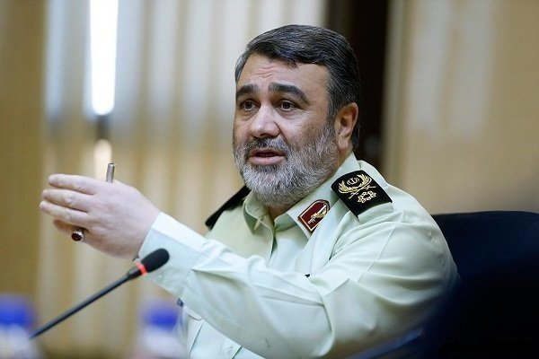 'Police not to let anybody undermine Iran’s security'