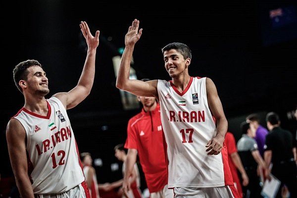 Iran downs Japan at FIBA U18 Asian C’ships