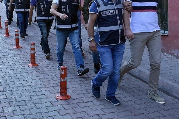 دستور بازداشت ۸۲ نفر به اتهام مشارکت در اعتراضات ۲۰۱۴ ترکیه