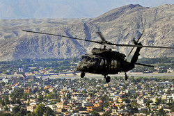 U.S. airstrike kills dozen Afghan security forces