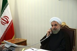 Pres. Rouhani calls for bolstering Iran-Pakistan ties