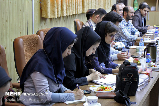 Aug. 8, Journalists' Day in Iran