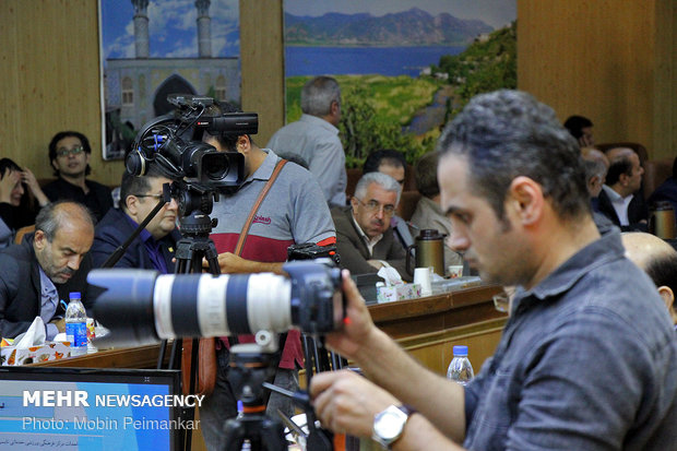 Aug. 8, Journalists' Day in Iran