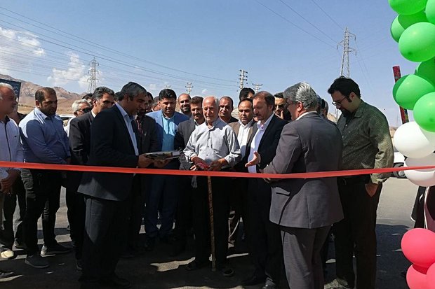 میدان خبرنگار در شاهرود افتتاح شد/ حق‌گویی رسالت رسانه‌ها
