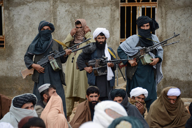 Taliban denies US claims on receiving arms from Iran