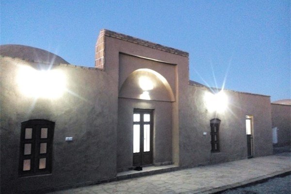 Lut Desert’s World Heritage base renovated