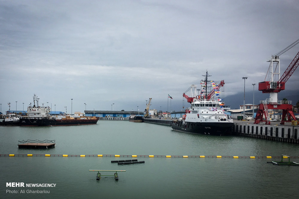 بهار گردشگری آبی در مازندران/ راه اندازی ۸۵ ایستگاه ساحلی