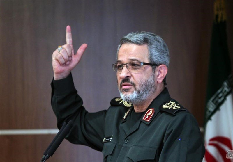 Basij forces seize hoarded items