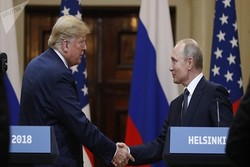 Kremlin: Putin ile Trump ocak ayında İsrail'de görüşebilir