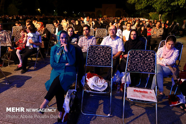 جشن روز خبرنگار در اصفهان