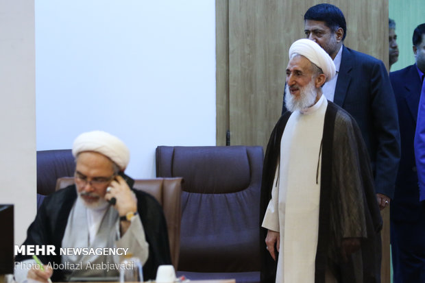 نوزدهمین اجلاس سراسری مسئولین و دبیران اجرایی بنیاد بین المللی غدیر