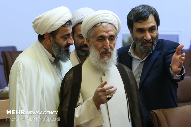 نوزدهمین اجلاس سراسری مسئولین و دبیران اجرایی بنیاد بین المللی غدیر