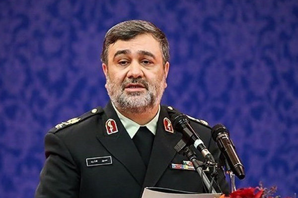 Police not to let enemies disturb peace, security: Gen. Ashtari