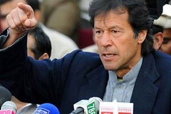 عمران خان کی اپوزیشن پر شدید تنقید