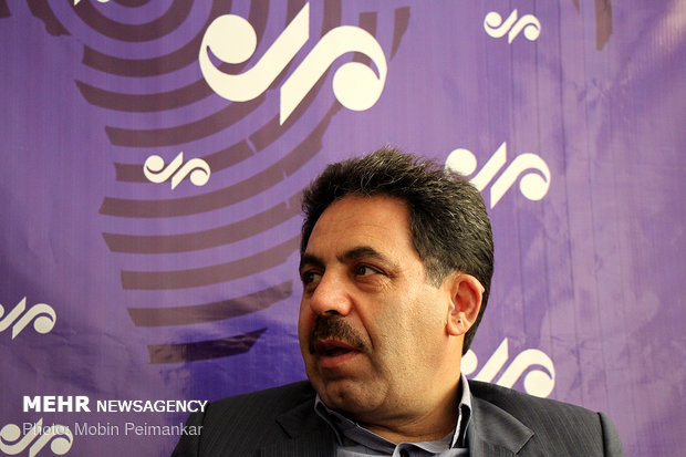 بازدید مدیران استانی از دفتر خبرگزاری مهر کردستان