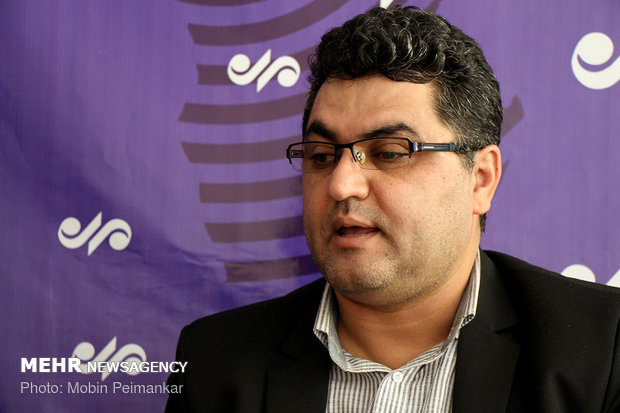بازدید مدیران استانی از دفتر خبرگزاری مهر کردستان