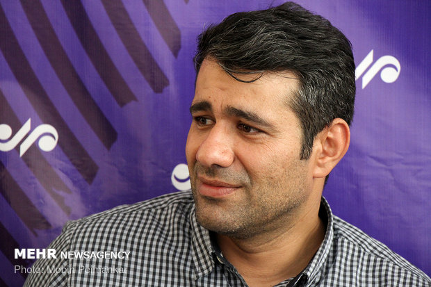 بازدید مدیران استانی از دفتر خبرگزاری مهر کردستان