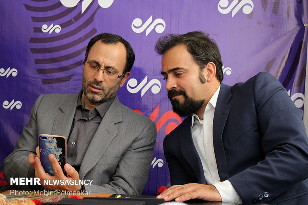 بازدید مدیران استانی از دفتر خبرگزاری مهر کردستان