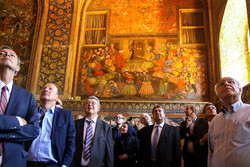 Fresco paintings and interior architecture of Isfahan’s Chehel Sotoun pavilion never fail to amaze its international visitors.