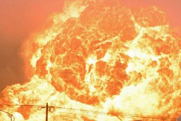 Gas pipeline explosion in SW Iran leaves 4 dead, 6 injured