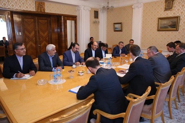 Iran, Russia confer on latest threats of terrorism