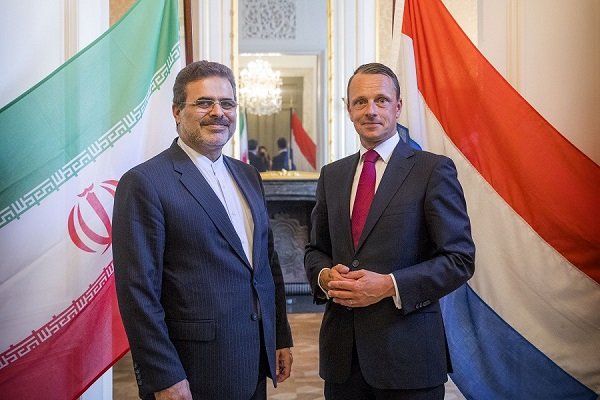 Iran, Netherlands to expand consular ties