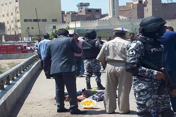 مصر میں اخوان المسلمین سے وابستہ 13 افراد گرفتار
