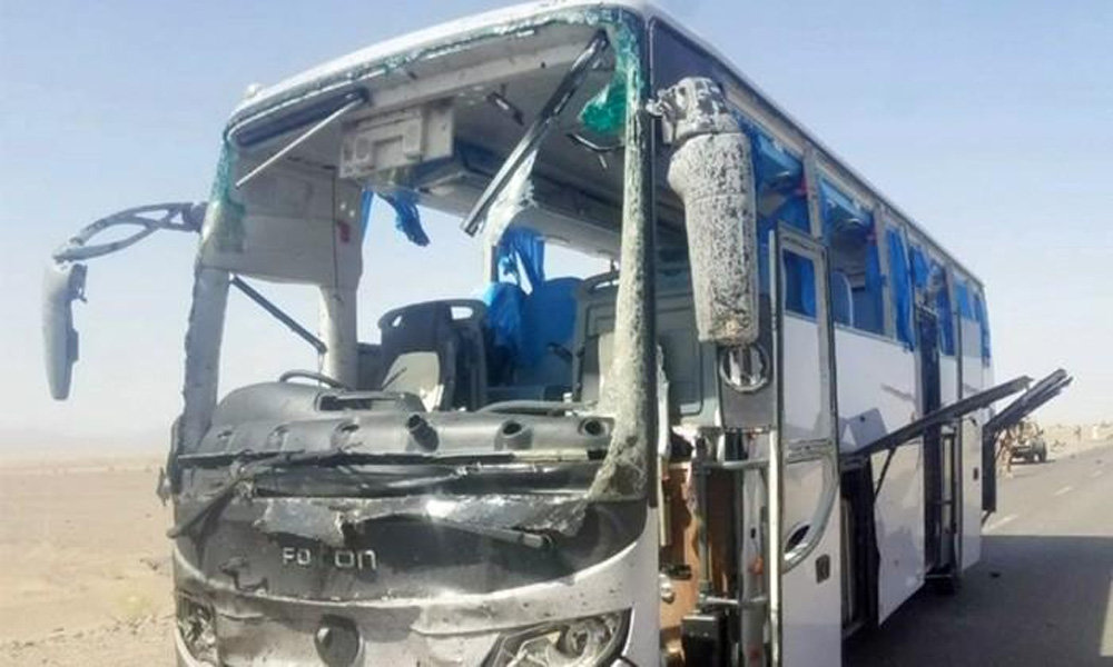 کیمرون میں مسافر بس کے حادثے میں 37 افراد ہلاک