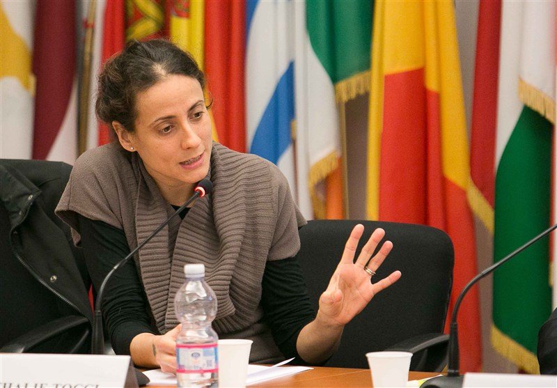 EU believes Iran deal is working: Mogherini aide