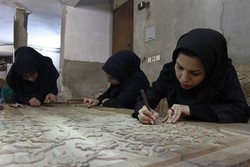 Iran’s Samqavor village a hub of woodcarving