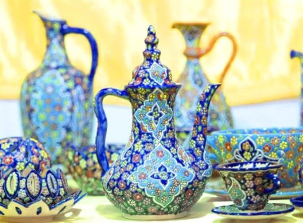 Tehran set to host 30th national crafts exhibit in August