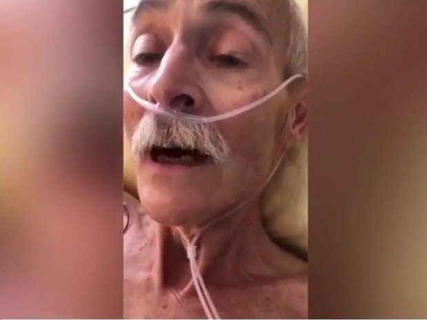 جرمنی میں 75 سالہ بوڑھے نے بستر موت پر اسلام قبول کرلیا جرمنی میں 75 سالہ بوڑھے نے بستر موت پر اسلام قبول کرلیا
