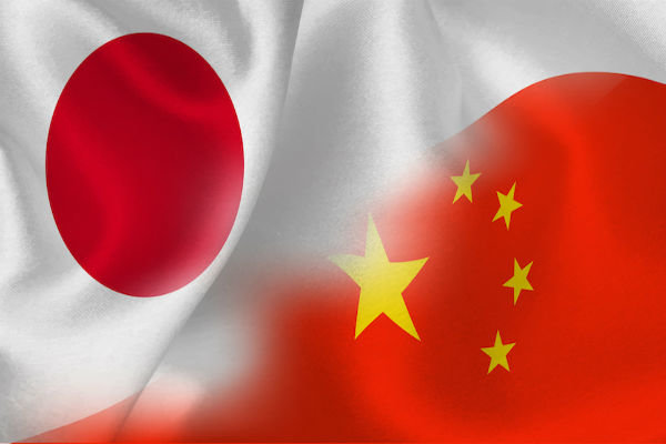 تاکید چین و ژاپن بر گسترش مناسبات دوستانه پکن- توکیو 